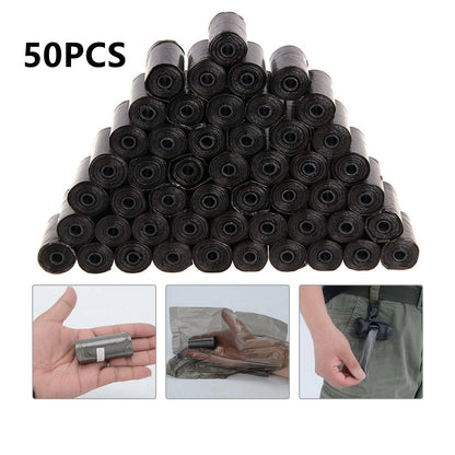 1000 Dog Poop Bags Large Doggy Biodegradable Pet Poo Waste Bags Heavy Duty Bag